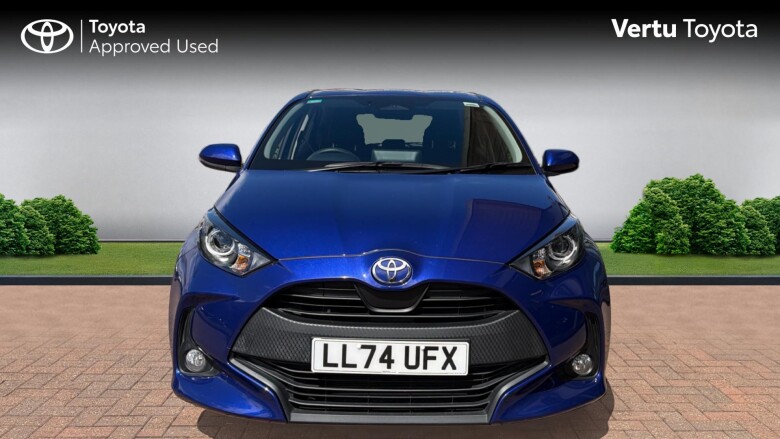Toyota Yaris 1.5 Hybrid Icon 5dr CVT Hybrid Hatchback